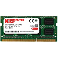 Komputerbay KB_4GBDDR3_SO1066_A - Módulo de Memoria RAM (4 GB)